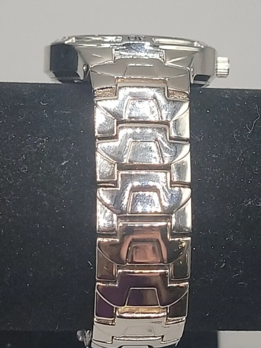 Vintage Charles Delon Executive Mens Quartz Watch 7.75